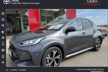 Cupra Yaris 