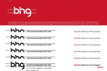 Audi A3 Gebrauchtwagen