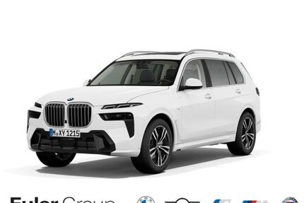BMW X7 Gebrauchtwagen