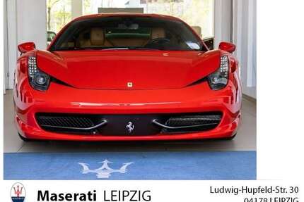 Ferrari 458 Gebrauchtwagen