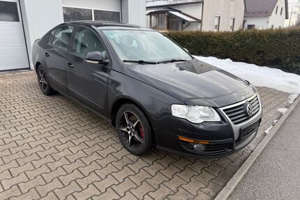 VW Passat Gebrauchtwagen