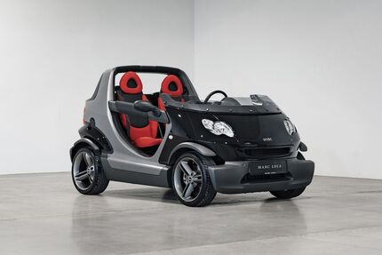 Smart Crossblade Gebrauchtwagen