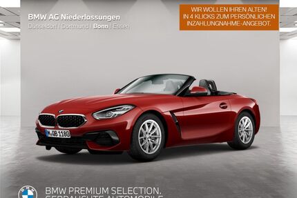 BMW Z4 Gebrauchtwagen