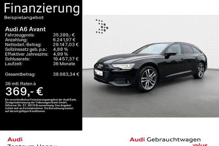 Audi A6 Gebrauchtwagen
