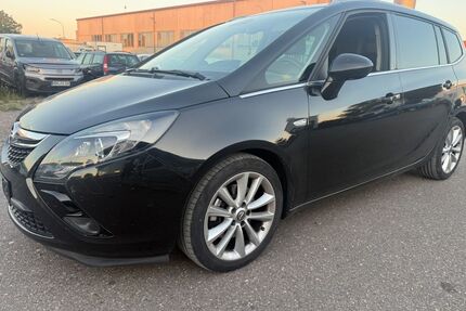 Opel Zafira Gebrauchtwagen