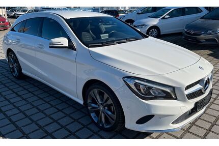 Mercedes-Benz CLA Shooting Brake Gebrauchtwagen