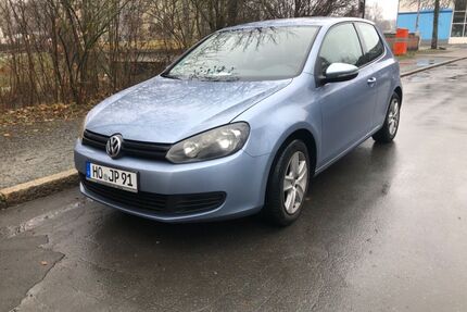 VW Golf Gebrauchtwagen