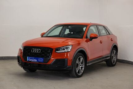 Audi Q2 Gebrauchtwagen