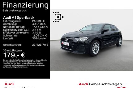 Audi A1 Gebrauchtwagen