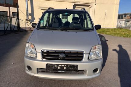 Suzuki Wagon R+ Gebrauchtwagen