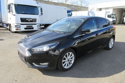 Ford Focus Gebrauchtwagen