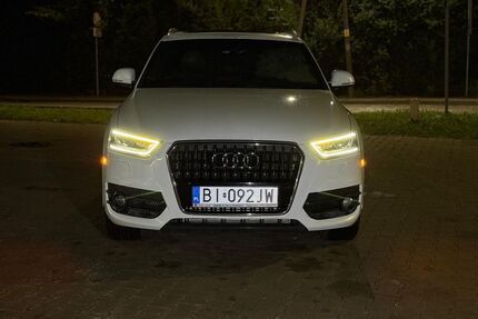 Audi Q3 Gebrauchtwagen