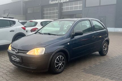 Opel Corsa Gebrauchtwagen