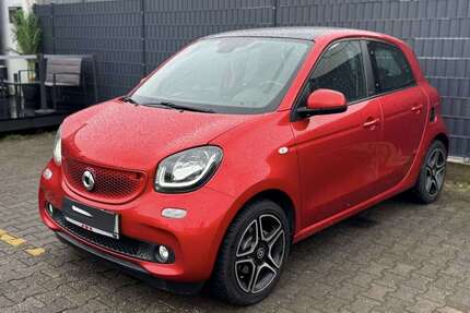 Smart forFour Gebrauchtwagen