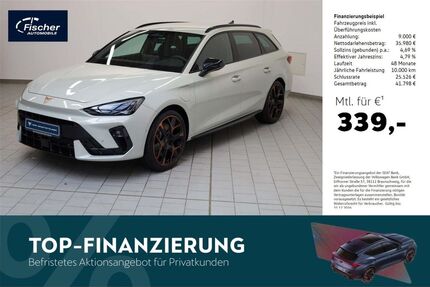 Cupra Leon Gebrauchtwagen
