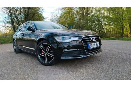 Audi A6 Gebrauchtwagen
