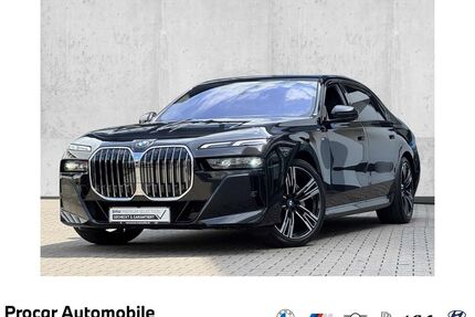 BMW 740 Gebrauchtwagen