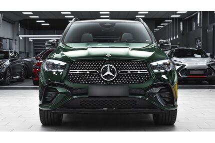 Mercedes-Benz GLE 400 Gebrauchtwagen