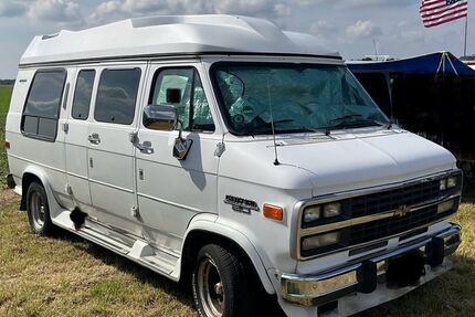 Chevrolet Chevy Van Gebrauchtwagen
