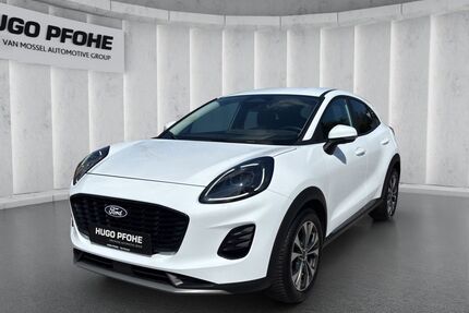 Ford Puma Gebrauchtwagen