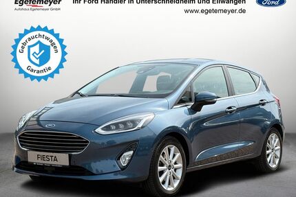 Ford Fiesta Gebrauchtwagen