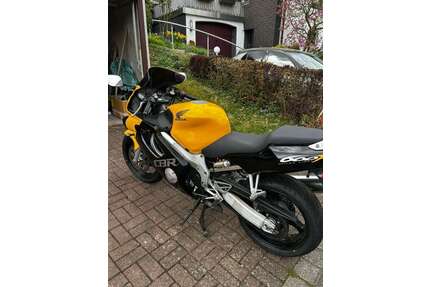 Honda CBR 600 Gebrauchtwagen