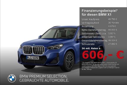 BMW X1 Gebrauchtwagen