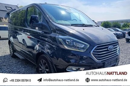 Ford Tourneo Custom Gebrauchtwagen