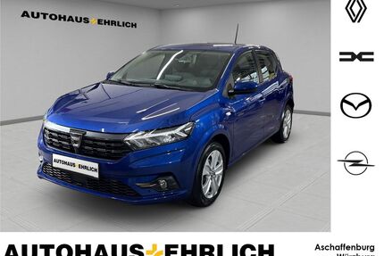 Dacia Sandero Gebrauchtwagen