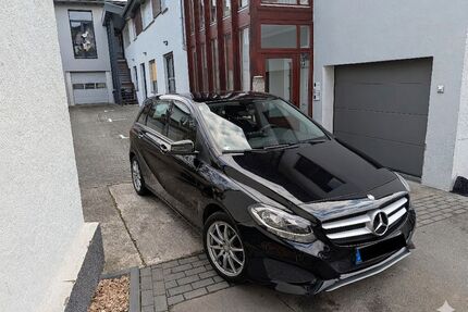 Mercedes-Benz B 180 Gebrauchtwagen