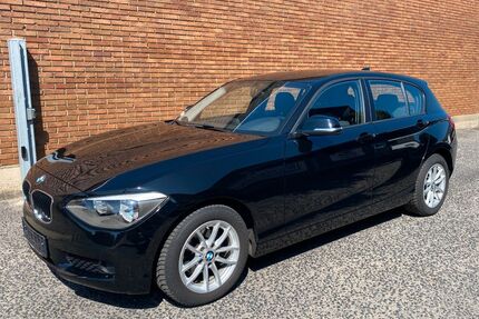 BMW 116 Gebrauchtwagen