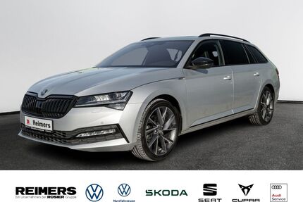 Skoda Superb Gebrauchtwagen