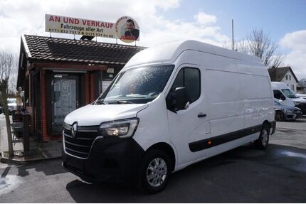 Renault Master Gebrauchtwagen
