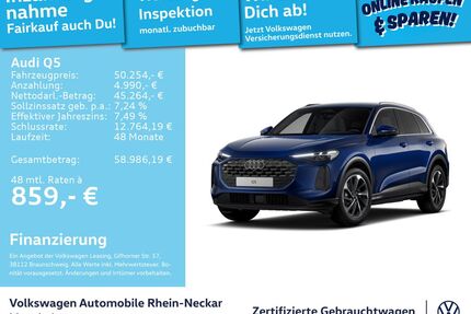 Audi Q5 Gebrauchtwagen