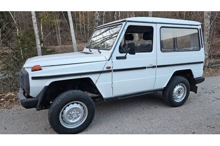 Mercedes-Benz G 230 Gebrauchtwagen