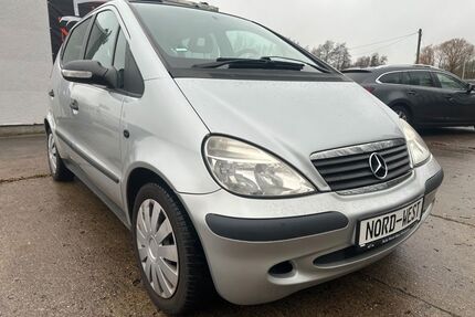 Mercedes-Benz A 160 Gebrauchtwagen