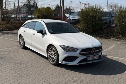 Mercedes-Benz CLA 220 Shooting Brake Gebrauchtwagen