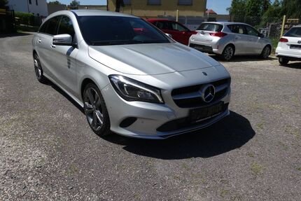 Mercedes-Benz CLA Shooting Brake Gebrauchtwagen