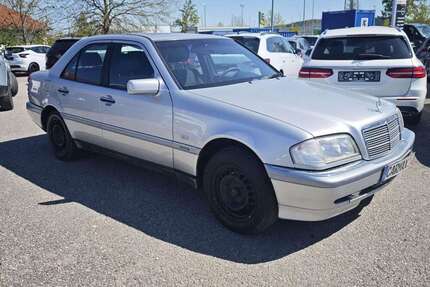 Mercedes-Benz 200 Gebrauchtwagen