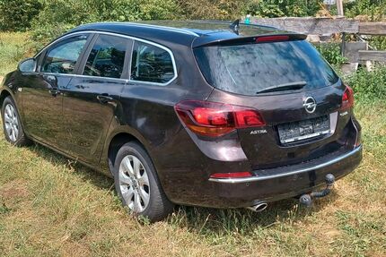 Opel Astra Gebrauchtwagen