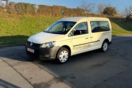 VW Caddy Gebrauchtwagen