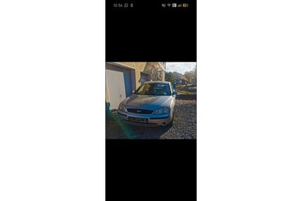 Ford Mondeo Gebrauchtwagen