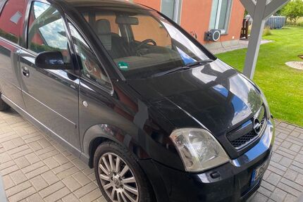 Opel Meriva Gebrauchtwagen