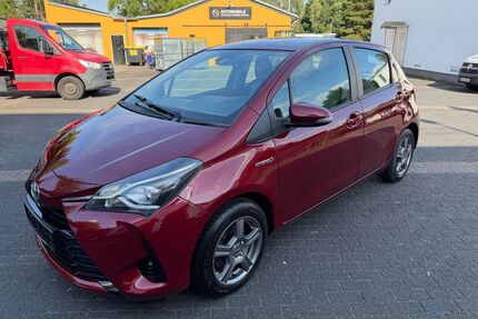 Toyota Yaris Gebrauchtwagen