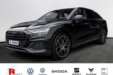 Audi Q8 Gebrauchtwagen