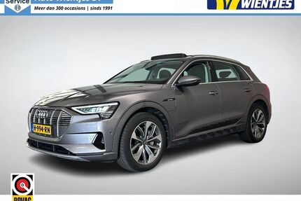 Audi e-tron Gebrauchtwagen