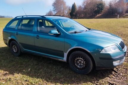 Skoda Octavia Gebrauchtwagen