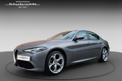 Alfa Romeo Giulia Gebrauchtwagen