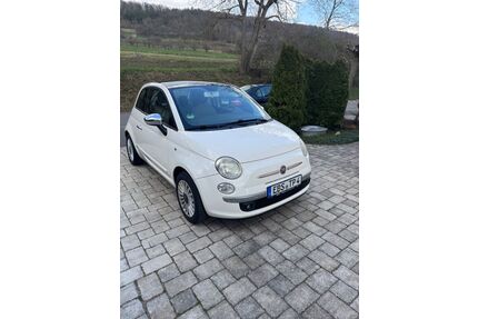 Fiat 500 Gebrauchtwagen