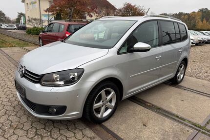 VW Touran Gebrauchtwagen